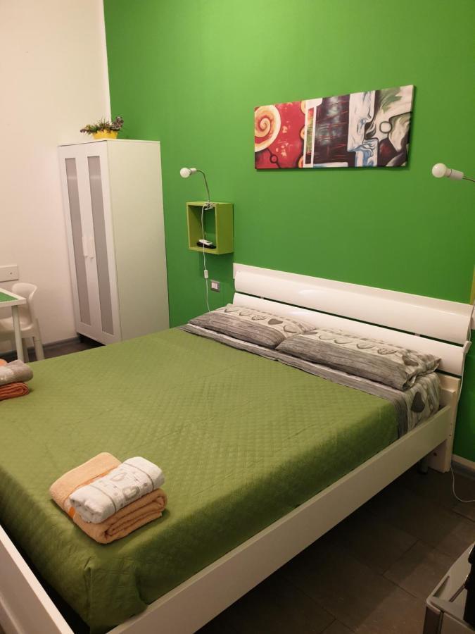 Da Laura Hotel Cagliari Eksteriør billede