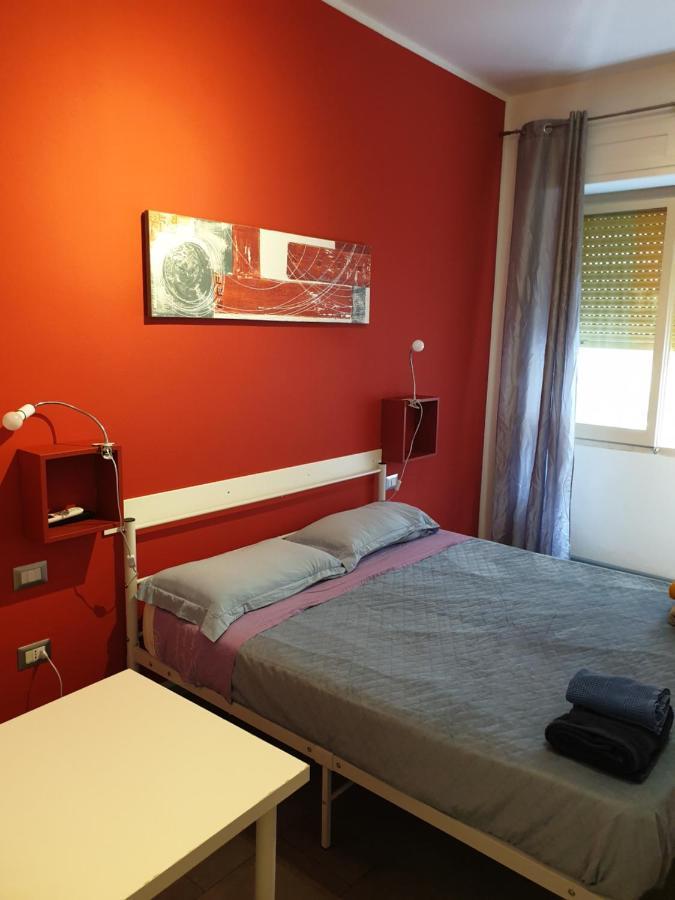 Da Laura Hotel Cagliari Eksteriør billede