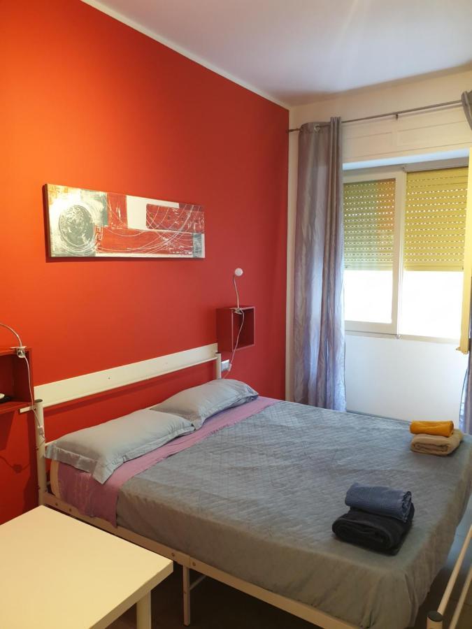 Da Laura Hotel Cagliari Eksteriør billede