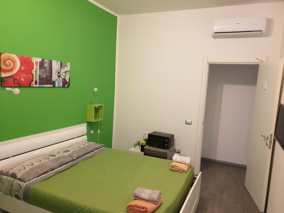 Da Laura Hotel Cagliari Eksteriør billede