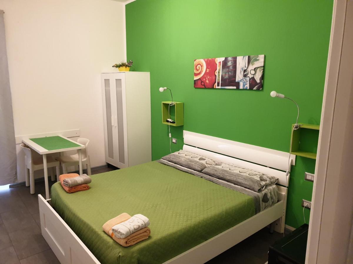 Da Laura Hotel Cagliari Eksteriør billede