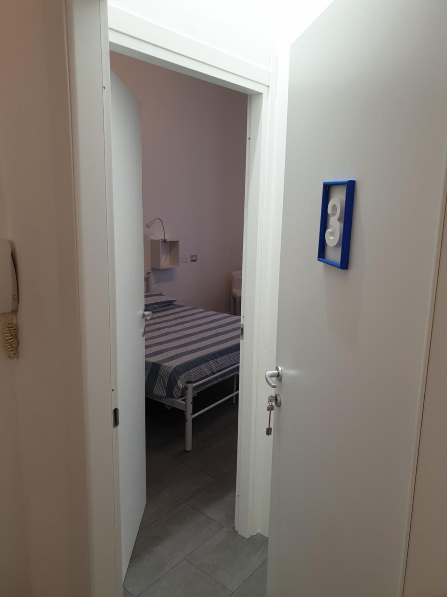 Da Laura Hotel Cagliari Værelse billede